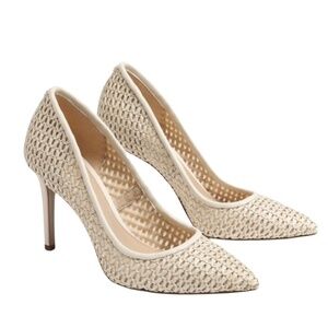 Hazel Ivory Raffia